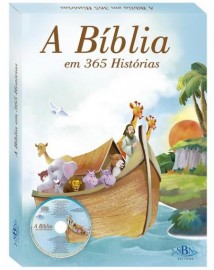 Bblia ,uma histria para cada dia do ano,cada