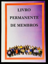 LIVRO PERMANENTE DE MEMBROS