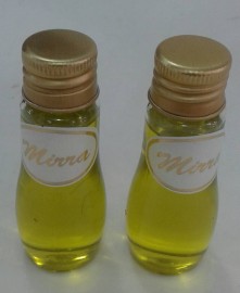 leo de uno (Mirra) ,30 ml cada