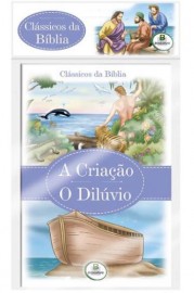 Clssicos da Bblia,kit com 10 ps