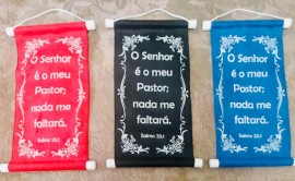 Flmula veludo o senhor  meu pastor , cada