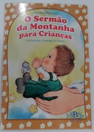 Livreto Sermo da montanha..,cada