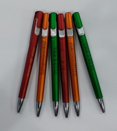 Caneta Fina cores variadas, com 100 ps