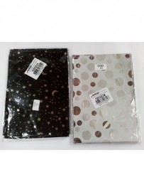 Saquinhos Laminado decorado 15X22,c/50 ps