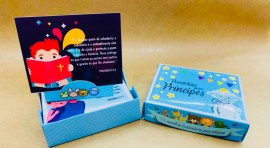Caixa promessa, mananciais Provrbios Para Prncipes ,cada