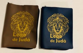 Capa de bblia Leo de Jud,nmero 13,cada