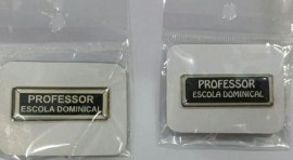 Botton ministrio(Professor escola dominical)