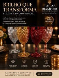 ta�a ceia metalizadas 300ml