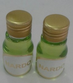 leo de uno (Nardo) ,10 ml cada