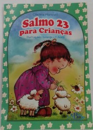 Livreto salmo 23,cada
