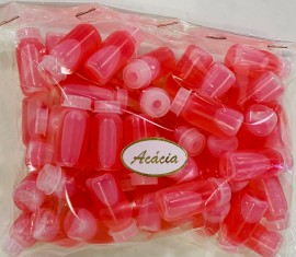Flaconete c/ leo de uno cacia 5 ml,com 50 ps