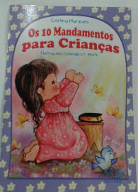 Livreto os 10 madamentos...,cada